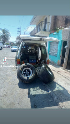 Llantera Movil El Gordo Zona Mariano Otero Y Periferico